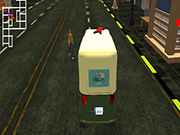 Play City Tuk Tuk Rickshaw : Chingchi Simulator Game