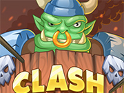 Play Clash of Warlord Orcs