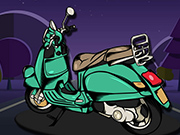 Play Classic Scooter Memory