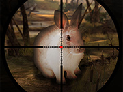 Play Classical Rabbit Sniper Hunting 2019