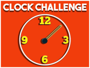 Play Clock Challenge