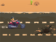 Play Clumsy Biker