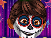 Play Coco Face Art