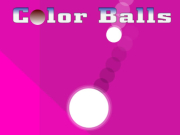 Color Falling Balls