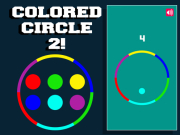 Colored Circle 2