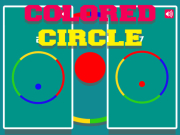 Colored Circle