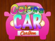 Colors Car Cartoon