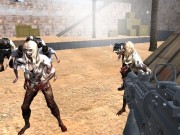 Combat Strike Zombie Survival Multiplayer