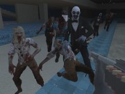 Play Combat Zombie Warfare