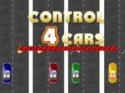 Play Control 4 Cars