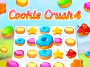 Play Cookie Crush 4