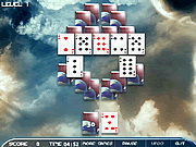 Cosmic Odyssey Solitaire
