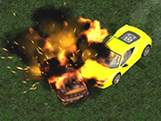 Play Crazy Demolition Derby Multiplayer