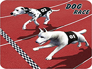 Play Crazy Dog Racing Fever Game 3D