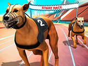 Play Crazy Dog Racing Fever