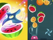 Play Crazy Juice Fruit Master