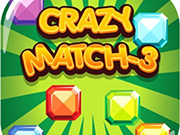 Play Crazy Match3