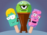 Play Crazy Monsters Memory