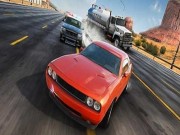 Crazy Traffic Car Racing Game