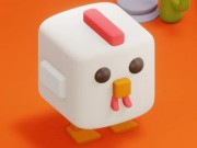 Play Crossy Chicken