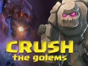 Play Crush The Golems