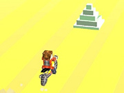 Play Cube Bike Speed Runner