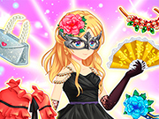 Play Cute Anime Princess Dress Up