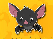 Play Cute Bat Memory