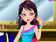 Cute Diva Makeover