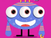 Play Cute Little Monsters Memory