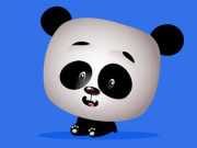 Cute Panda Memory Challenge