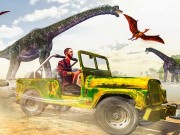 Play DEADLY Dinosaur Hunter Shooter