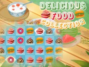 Play Delicious Food Collection