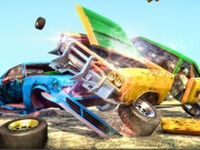 Play Demolition Derby Car Crash