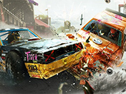 Play Demolition DERBY Challenger : EXtreme Car Racing 3D