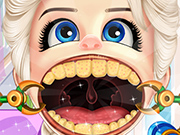 Dentist Salon Party Braces Games