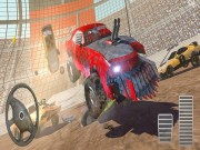 Play Derby Car Racing Stunt