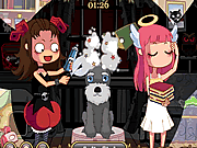 Play Devilish Pet Salon