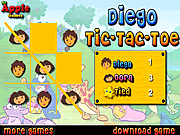 Diego Tic-Tac-Toe