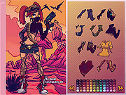 Play Dinogeddon Character Maker
