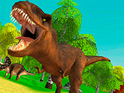 Play Dinosaur Hunting Dino Attack 3D