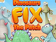 Dinosaurs fix the Patch