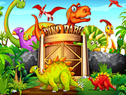 Play Dinosaurs Jigsaw Deluxe