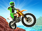 Play Dirt Bike Mad Skills