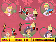 Play Disney Princess Typing