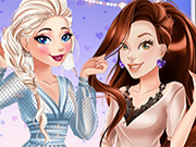 Play Disney Princesses Love Profile