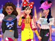 Play Disneyland Fashion