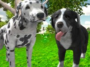 Play Dog Simulator 3D