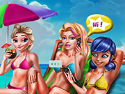 Play Doll Beach Bronze Prep