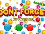 Play Dont Forget